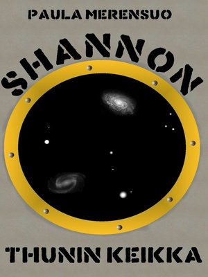 cover image of Shannon